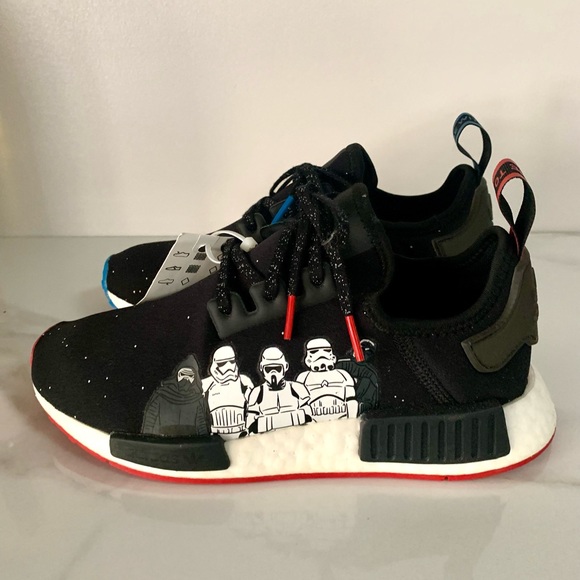 Adidas Originals NMD_R1 J Star Wars Rebels Sz 5.5 kids NWT - Picture 3 of 8
